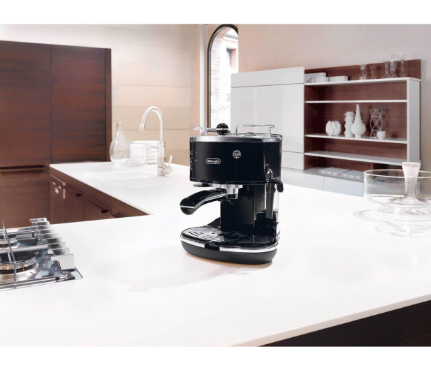 DeLonghi ECOV 311.BK Icona Vintage - 268457 - zdjęcie 5